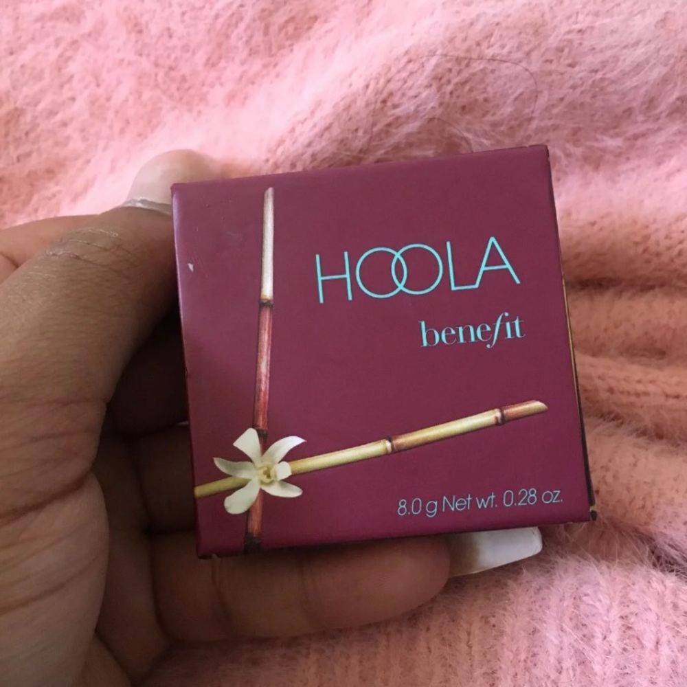 Brand new Benefit Hoola bronzer